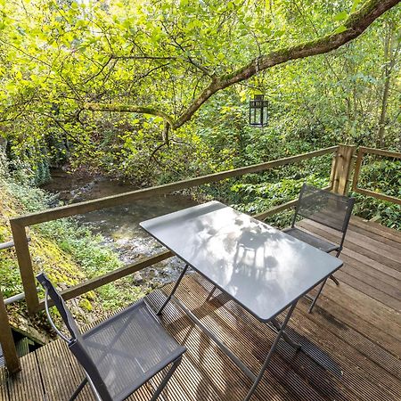 Le Lov'T - Suite Avec Jacuzzi Spontin Luaran gambar