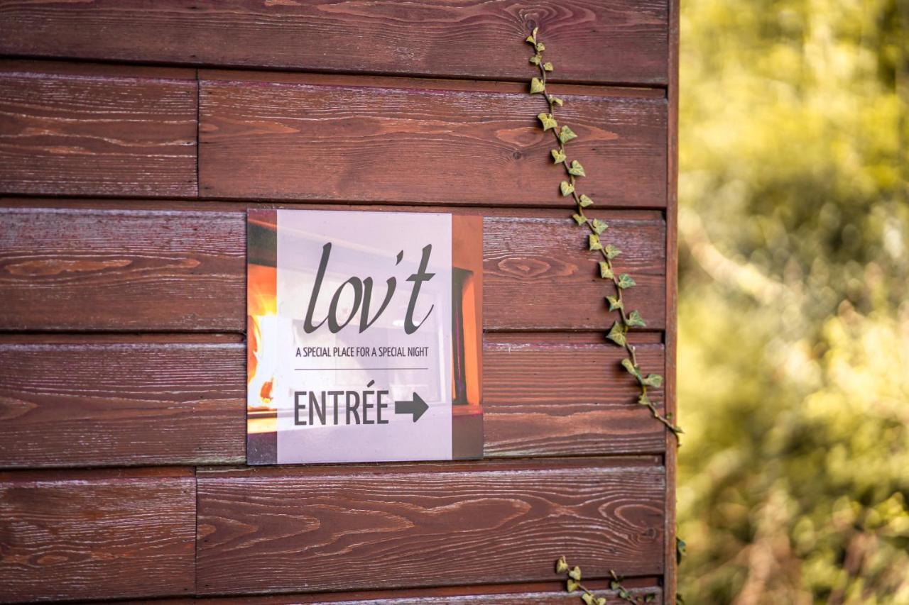 Le Lov'T - Suite Avec Jacuzzi Spontin Luaran gambar