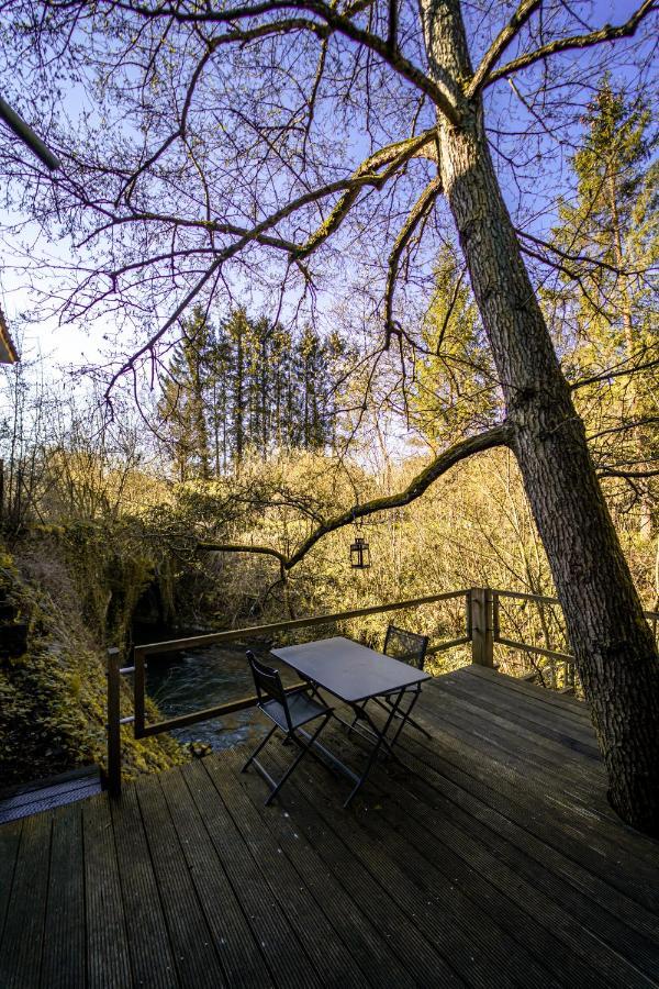 Le Lov'T - Suite Avec Jacuzzi Spontin Luaran gambar