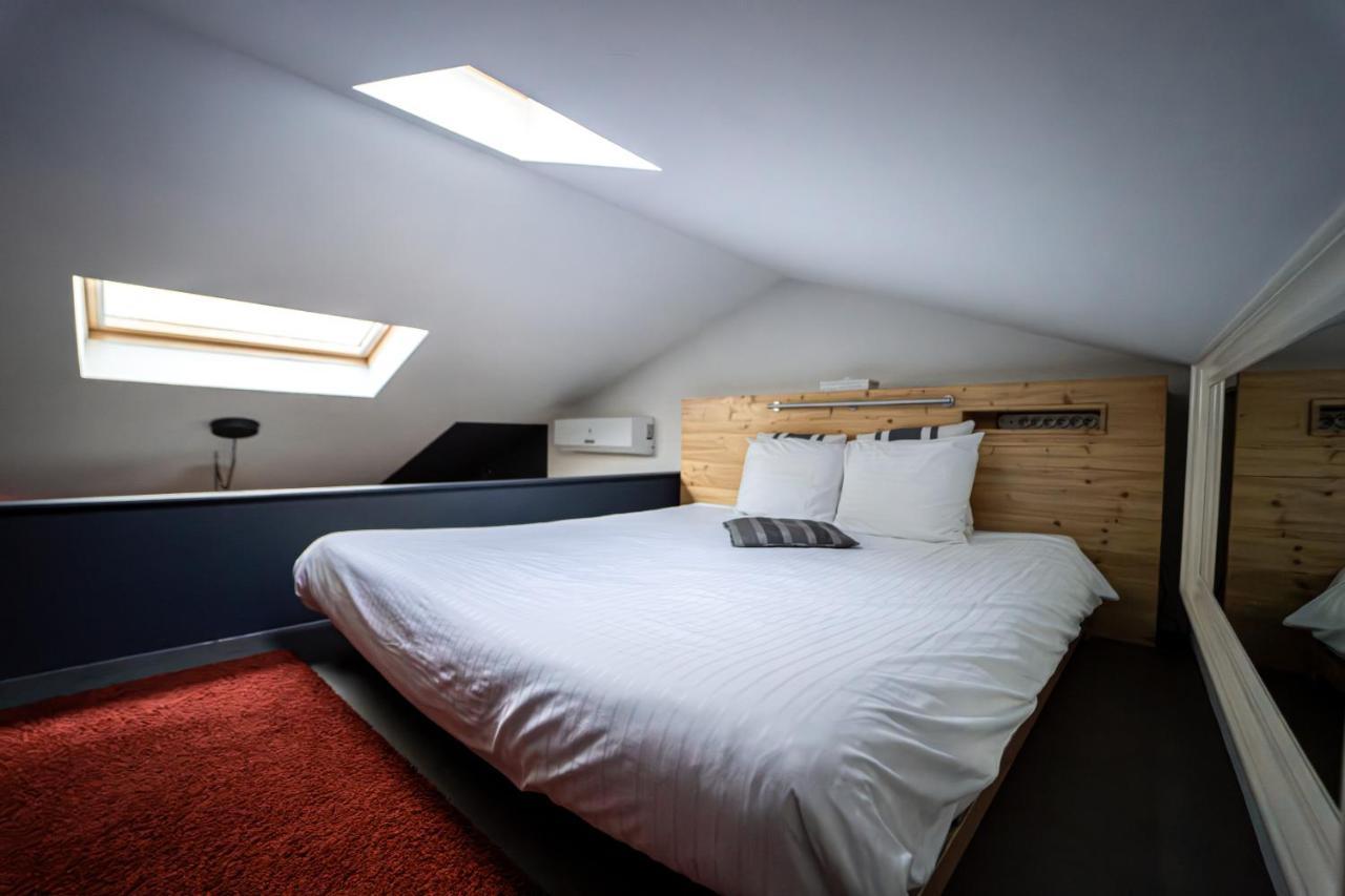 Le Lov'T - Suite Avec Jacuzzi Spontin Luaran gambar