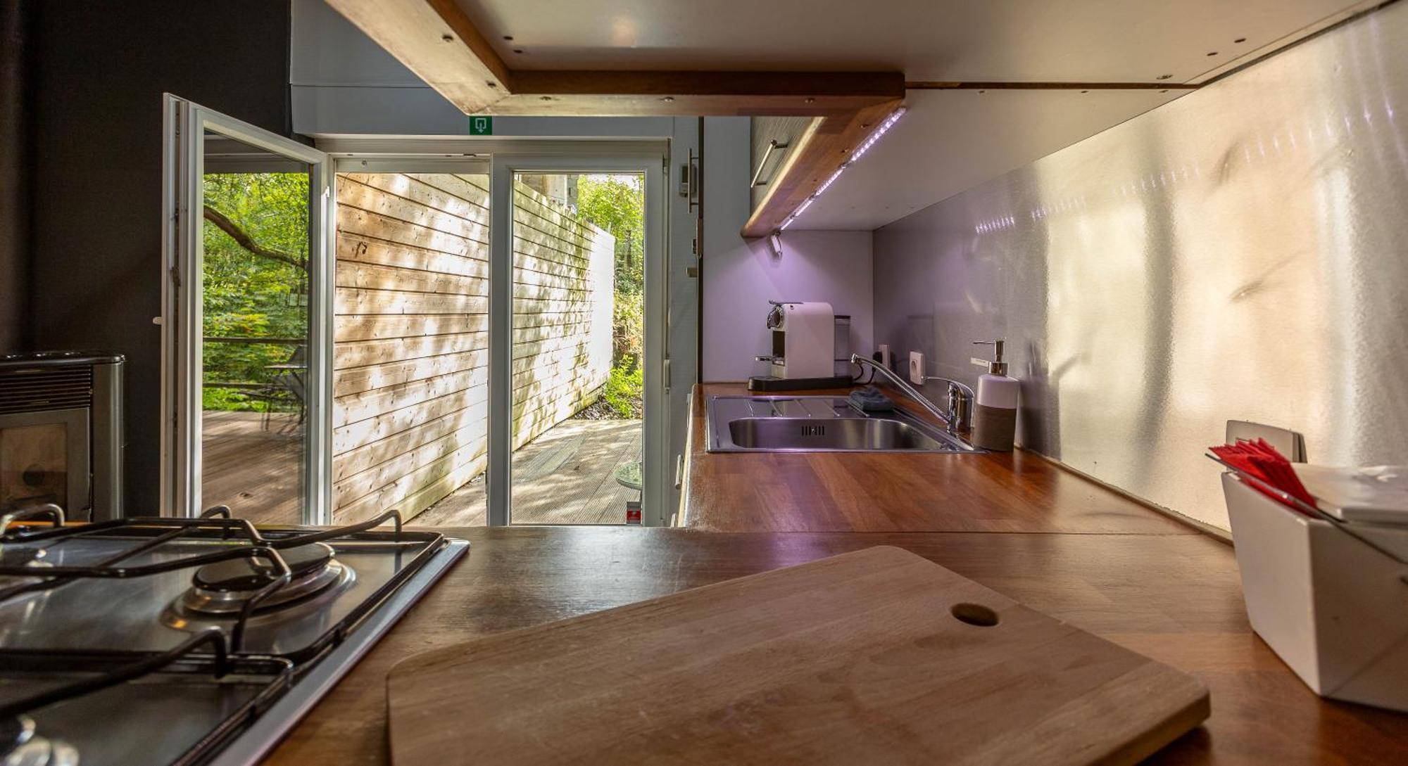 Le Lov'T - Suite Avec Jacuzzi Spontin Luaran gambar